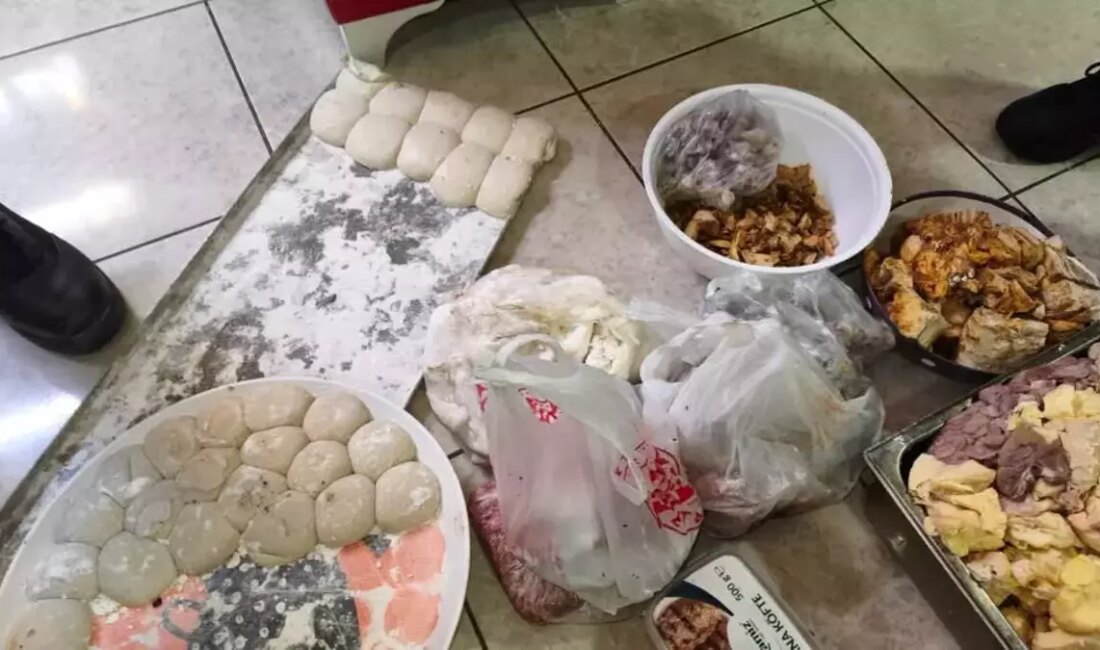 Flaş Gelişme: Devrek’te Hijyen Skandalı! Zabıta Ekipleri İmalathaneyi Mühürledi Kritik