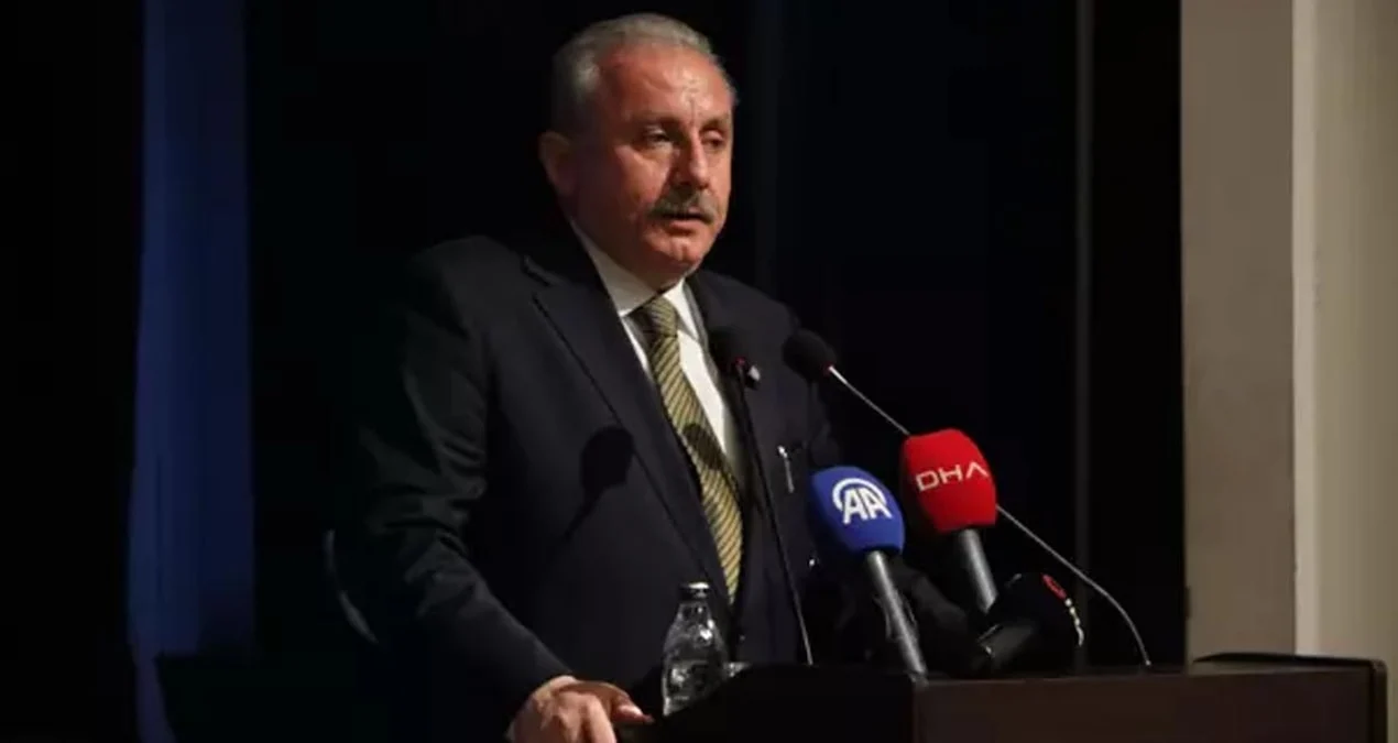 Mustafa Sentop Universite Kontenjanlari Genclerin Evlilik Tercihini Etkiliyor