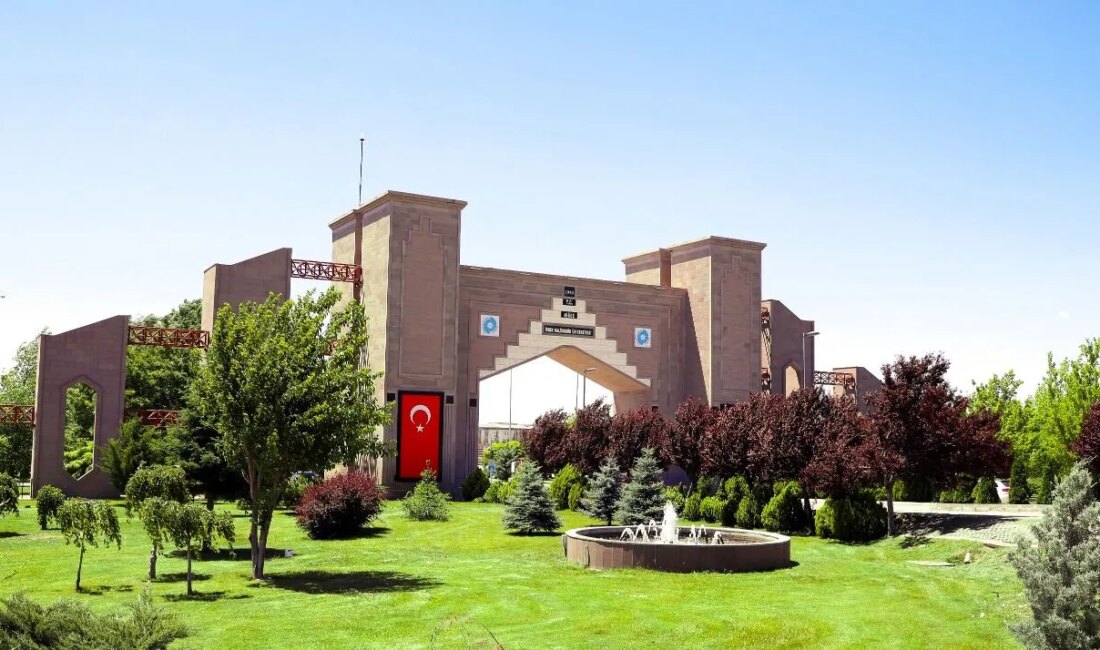 Niğde Ömer Halisdemir Üniversitesi, QS Sürdürülebilirlik Sıralamasında Yer Aldı Dünyanın