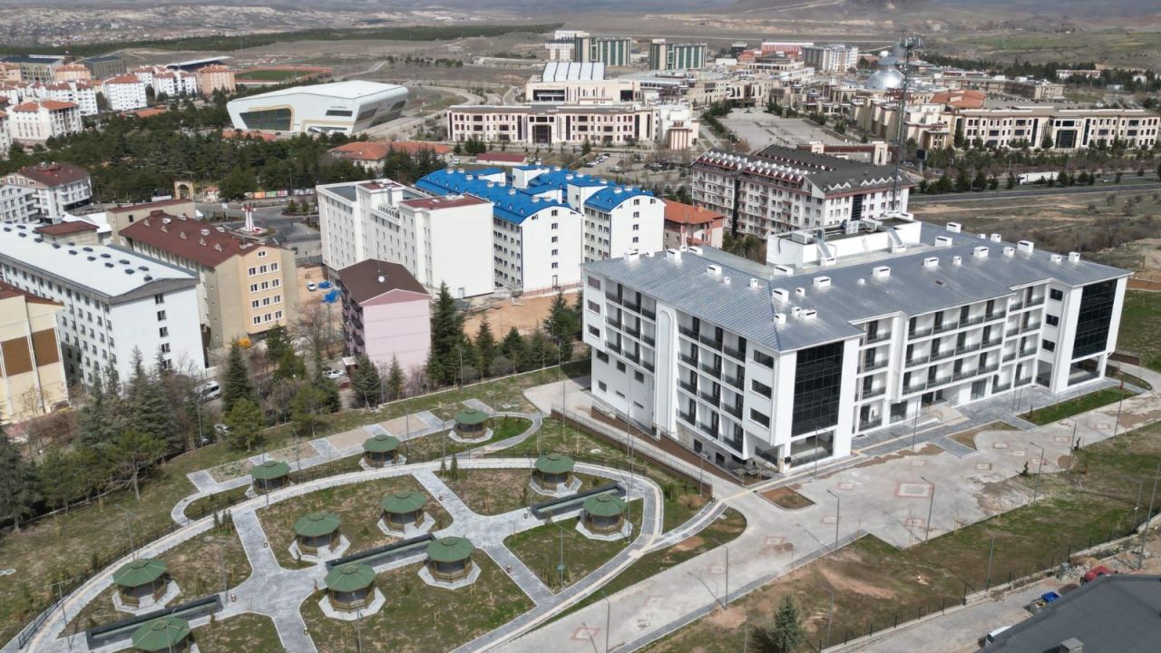 Nevşehir'de Bina Sorununda Son Dakika Gelişmeleri ve Tepkiler! Huzurevi ve Rehabilitasyon Merkezi