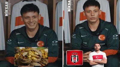Son Dakika: Arda Güler ve Niksar Cevizi Üzerine İlginç Gelişme