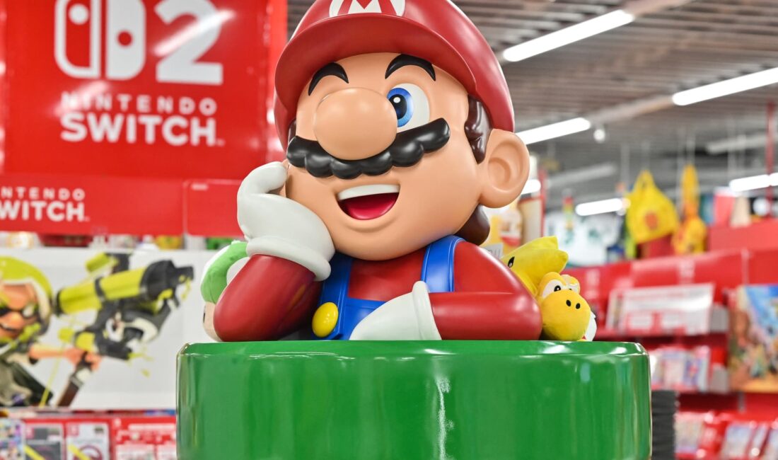 Nintendo, Switch 2 Satış Tahminini Artırdı Nintendo’nun Yeni Başarısı Nintendo,