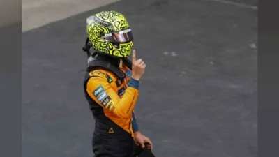 Lando Norris Brezilya Grand Prix’sini Kazandı: Şampiyonluk Yolunda Kritik Zafer