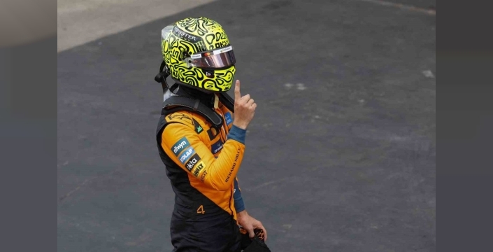 Lando Norris Brezilya Grand Prix’sini Kazandı: Şampiyonluk Yolunda Kritik Zafer