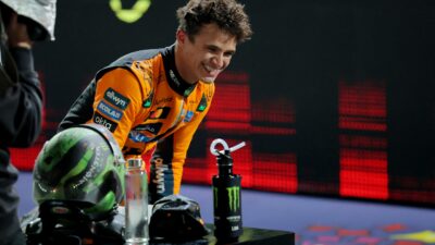 Lando Norris, Las Vegas Grand Prix’sine Pole Pozisyondan Başlıyor Formula