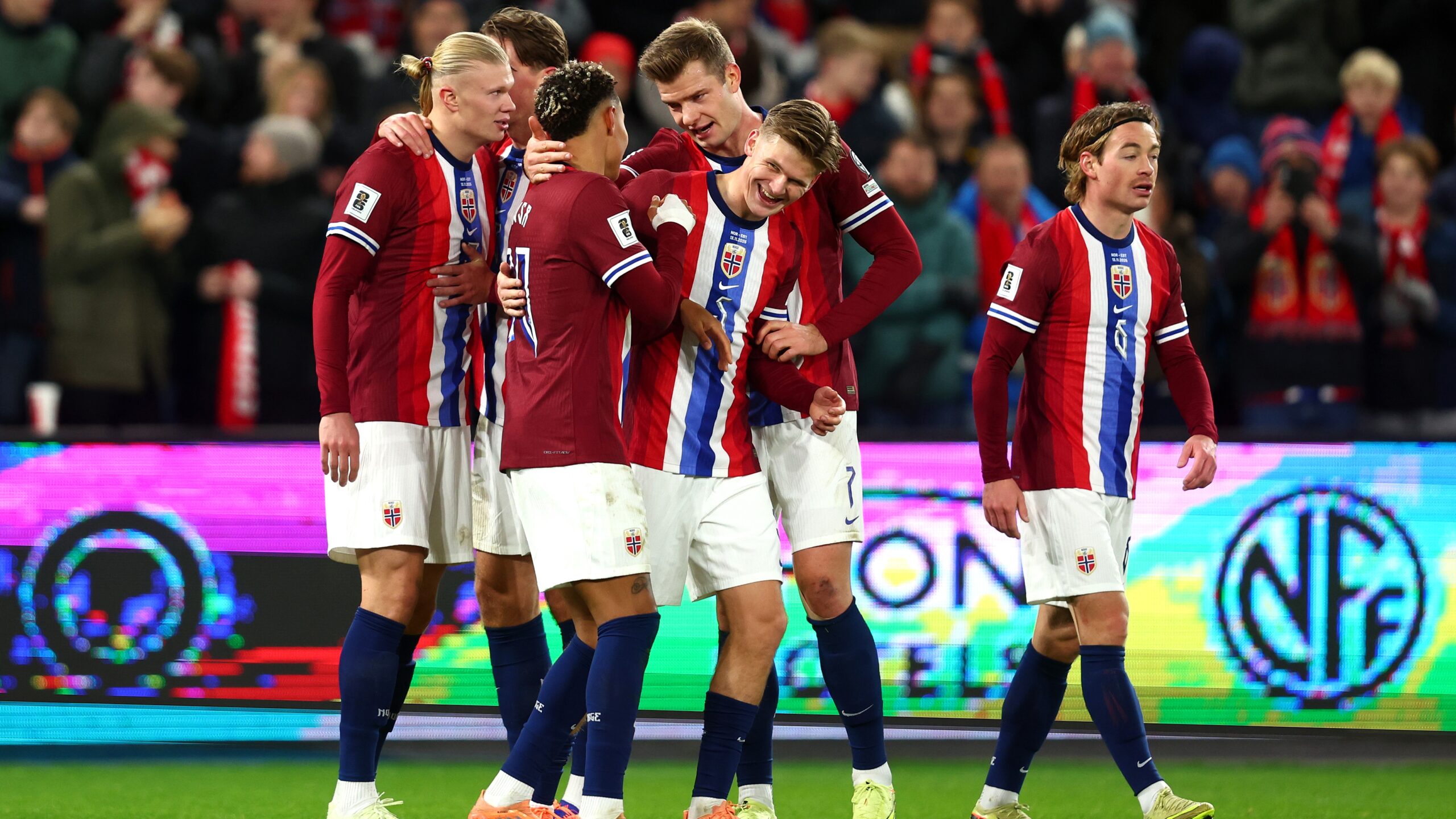 Norveç'te Sörloth ve Haaland'dan Şampiyonluk Golleri! TRTSpor