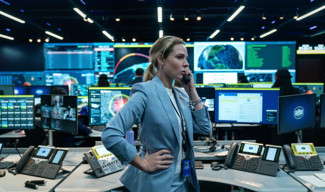 Kathryn Bigelow’un Son Filmi: Nükleer Gerilim “A House of Dynamite”