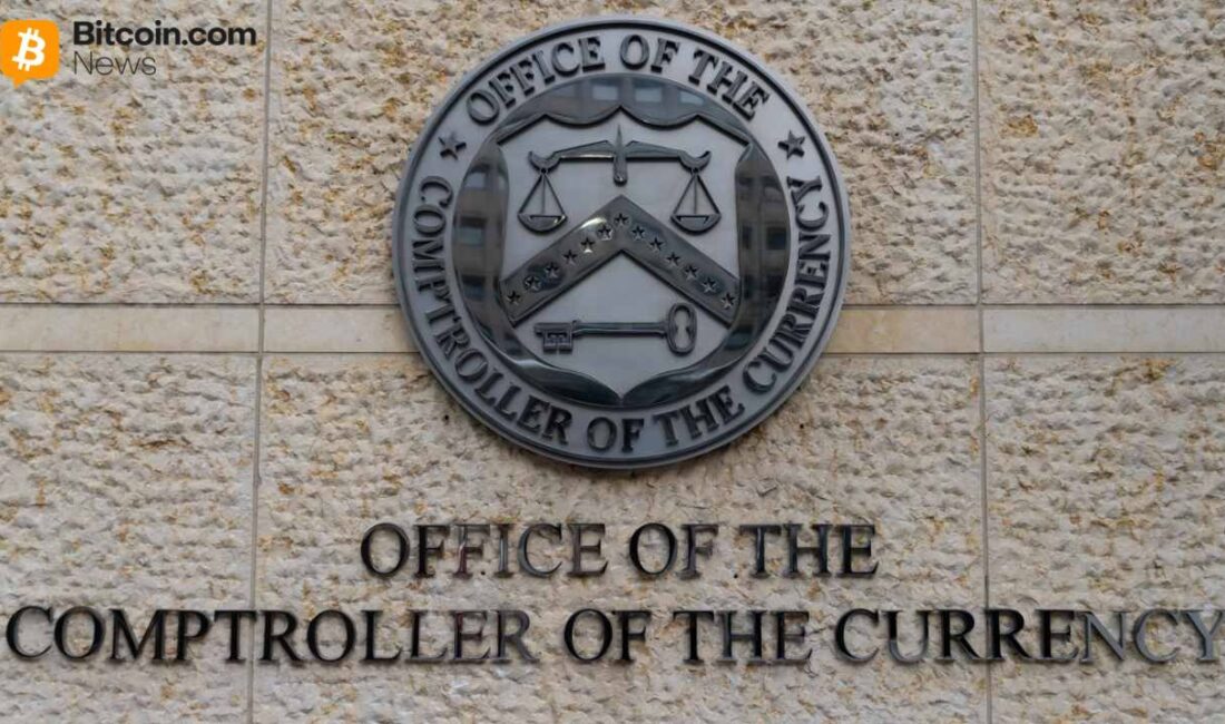 Yeni OCC Kılavuzu: Bankalara kripto Varlık Tutma İmkanı kripto Tutarak