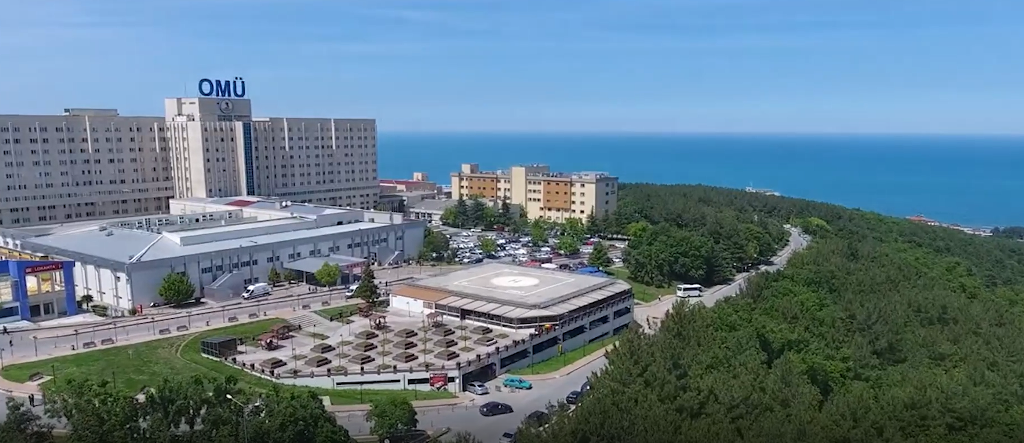 Ondokuz Mayıs Üniversitesi Öğrencileri ÜNİDES Projesinde Ödül Aldı OMÜ’ye Ait