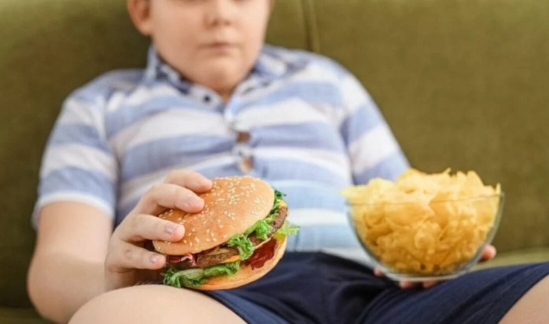 Avrupa’da Çocukluk Çağı Obezitesi Artmaya Devam Ediyor Çocukların Sağlık Durumu