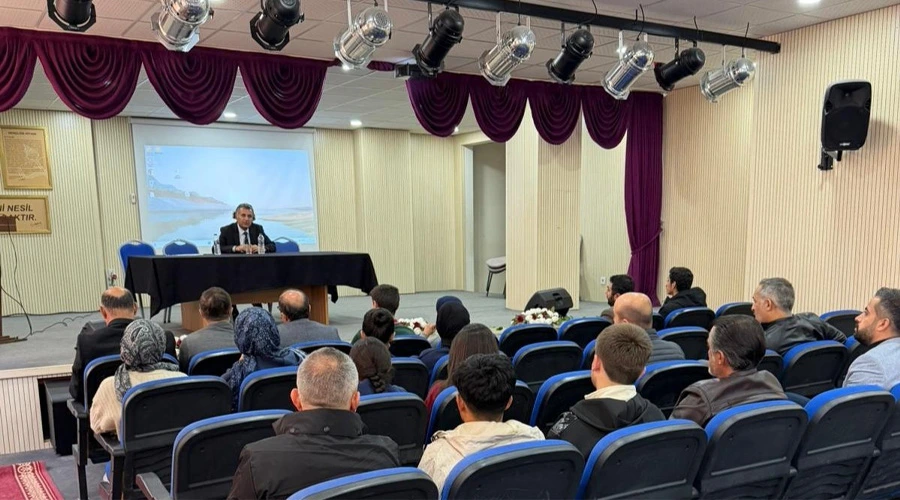 İpekyolu’nda Pansiyonlu Liselerin Yemek Menüsü Öğrencilerle Belirleniyor Öğrenci Temsilcileri ile