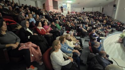 Kütahya’da Öğretmenler Günü’ne Özel Anlamlı Bir Program: "Usta’ya Selam, Öğretmen’e