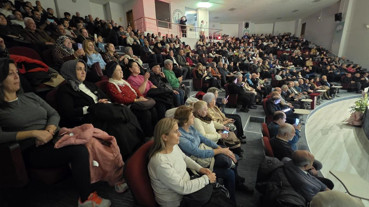 Ogretmenlere Saygi Usta Egitici Programi Atama ve Seminerle Hayat Buldu