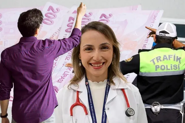 Memurlara Yeni Zam! Öğretmen, Doktor, Hemşire ve Polis Maaşları Artıyor