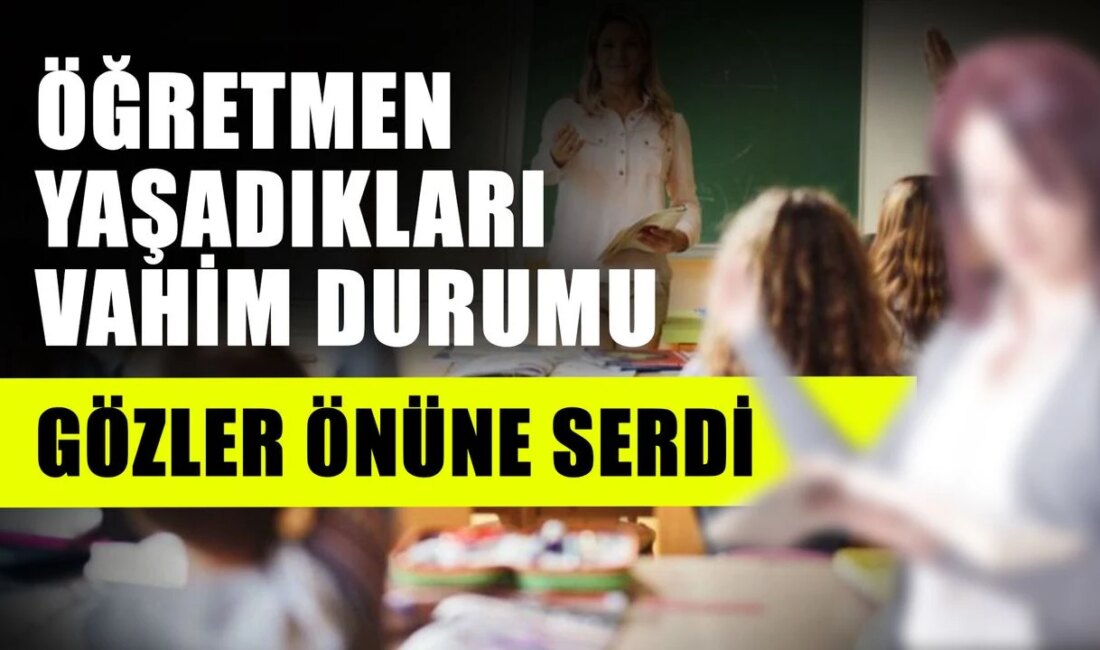 Öğretmenlerin Güvenlik Sorunlarına Dikkat Çekiliyor: Velilerin Okul İçindeki Davranışları Tartışma
