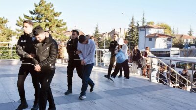 Nevşehir’deki Eğitim Fakültesi Öğrencisinden Sahte Kripto Yatırımıyla 100 Milyon Liralık