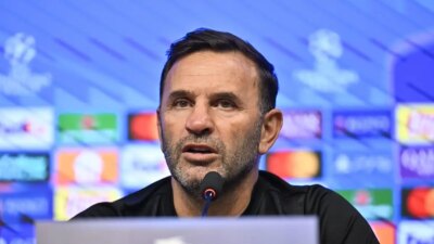 Okan Buruk: "Çok güçlü oyuncularla sahaya çıkacağız" Galatasaray Teknik Direktörü
