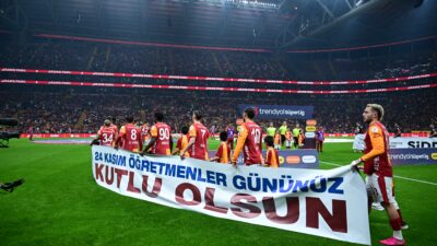 Galatasaray, Gençlerbirliği’ni Ağırladı: Dört Değişiklikle Maça Çıktı Teknik Direktör Okan