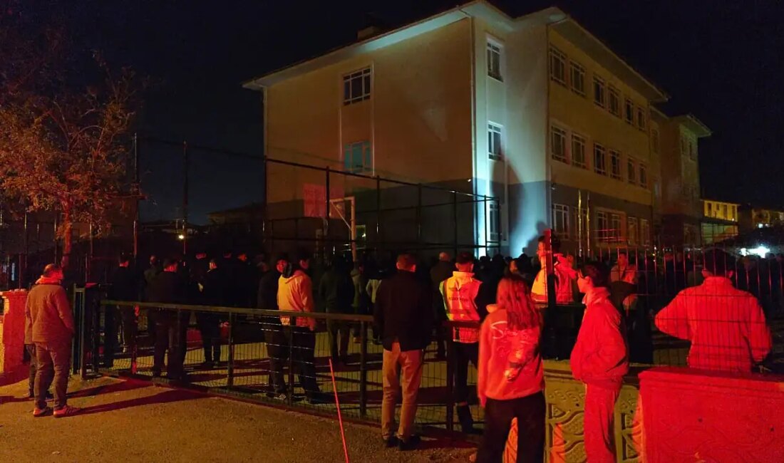 17 Yaşındaki Berat Eren Dilek’in Trajik Olayı: Arkadaşlarının Şok Anları