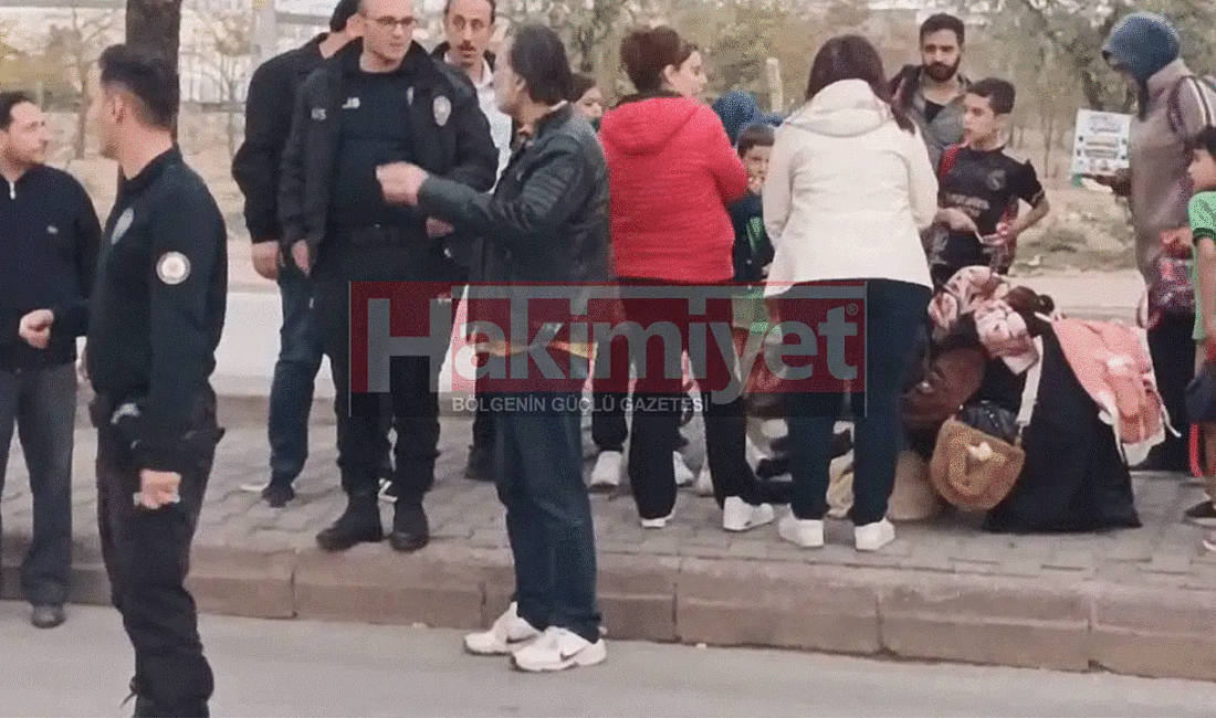 Konya’da Okul Çıkışında Üzücü Kaza Karatay İlçesinde Küçük Bir Kızın