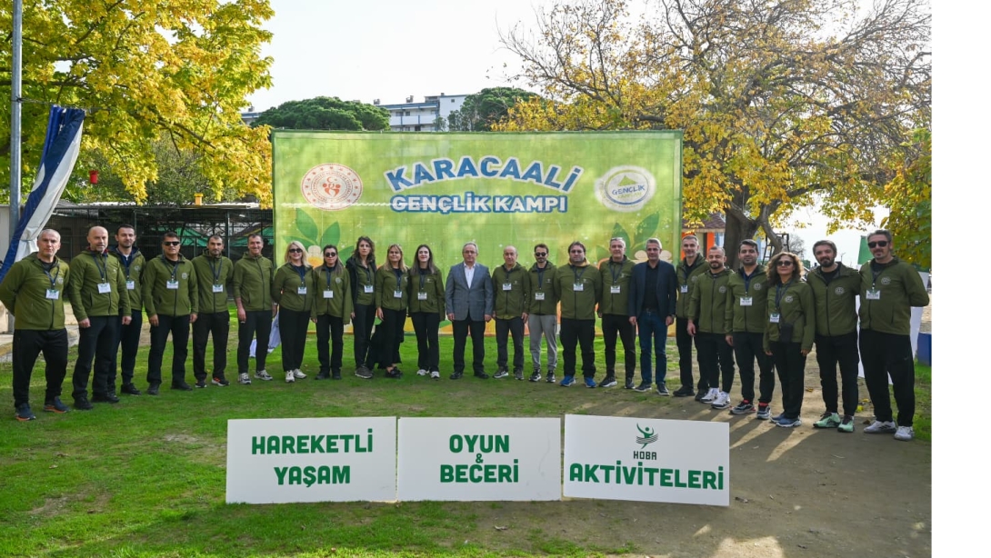 HOBA Projesi Kapsamında Öğretmen Gelişim ve Motivasyon Kampı Düzenlendi Bursa’da