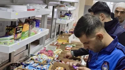 Okul Kantinlerinde Sağlıklı Gıda Denetimleri Devam Ediyor Son Tüketim Tarihleri