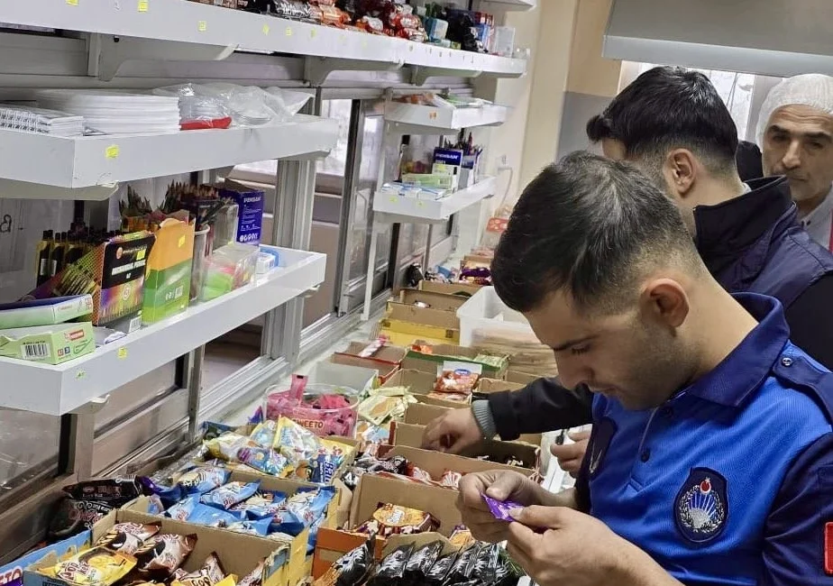 Okul Kantinlerinde Sağlıklı Gıda Denetimleri Devam Ediyor Son Tüketim Tarihleri