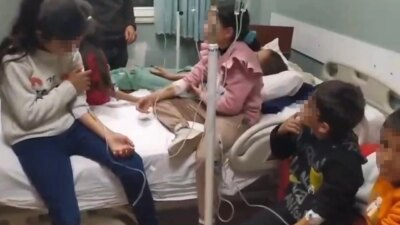 Hani’deki Okulda Öğrenciler Yemekten Razı Olmadı: Hastaneye Kaldırıldılar Diyarbakır’ın Hani