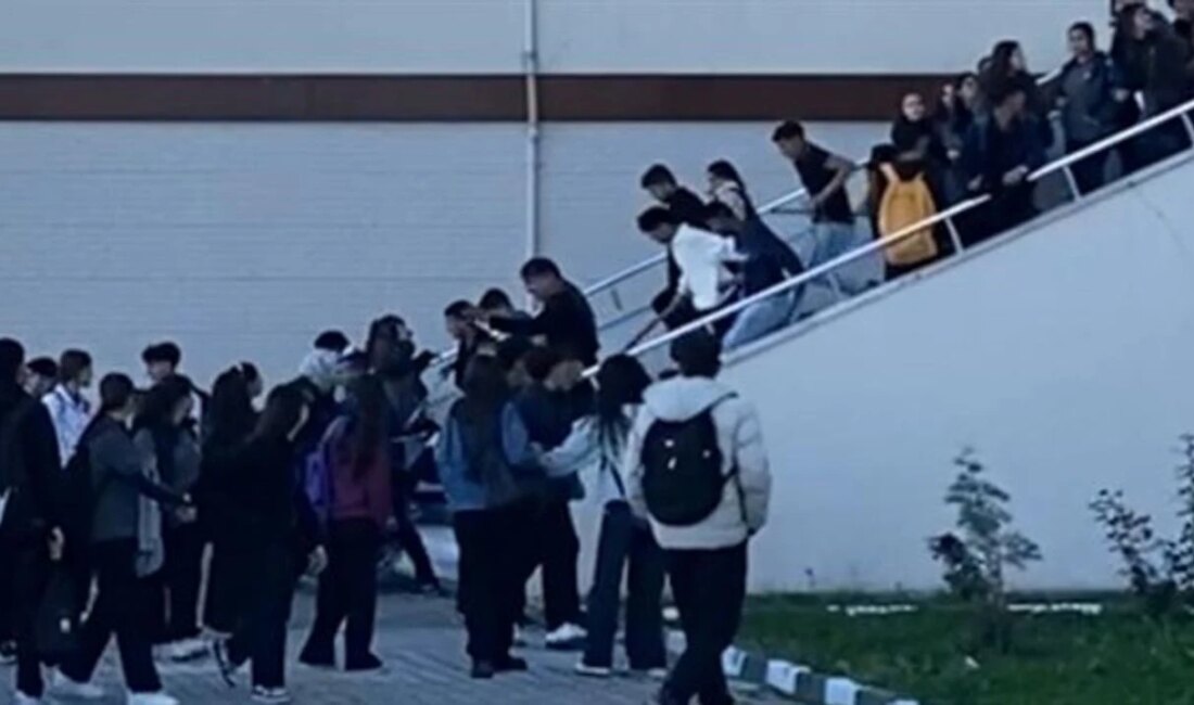 Iğdır Anadolu Lisesi’nde Saldırı: Veliler ve Öğrenciler Arasında Korku Dalgası