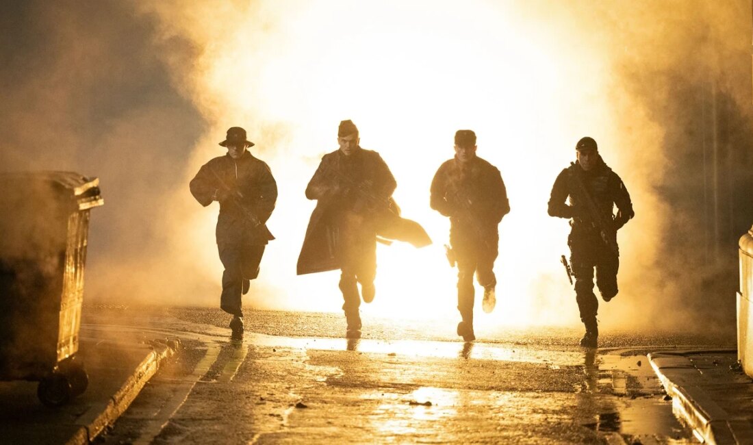 Stephen King’in "Ölüme Koşan Adam" Yeniden Sinemalarda! Distopik Gerilim Dolu