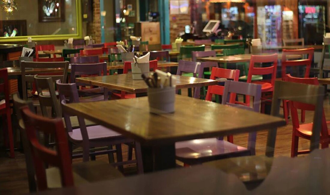 Yüksek Komisyonlar ve Suni Enflasyon: Restoranlar Çözüm Arayışında Restoranların Yüzde