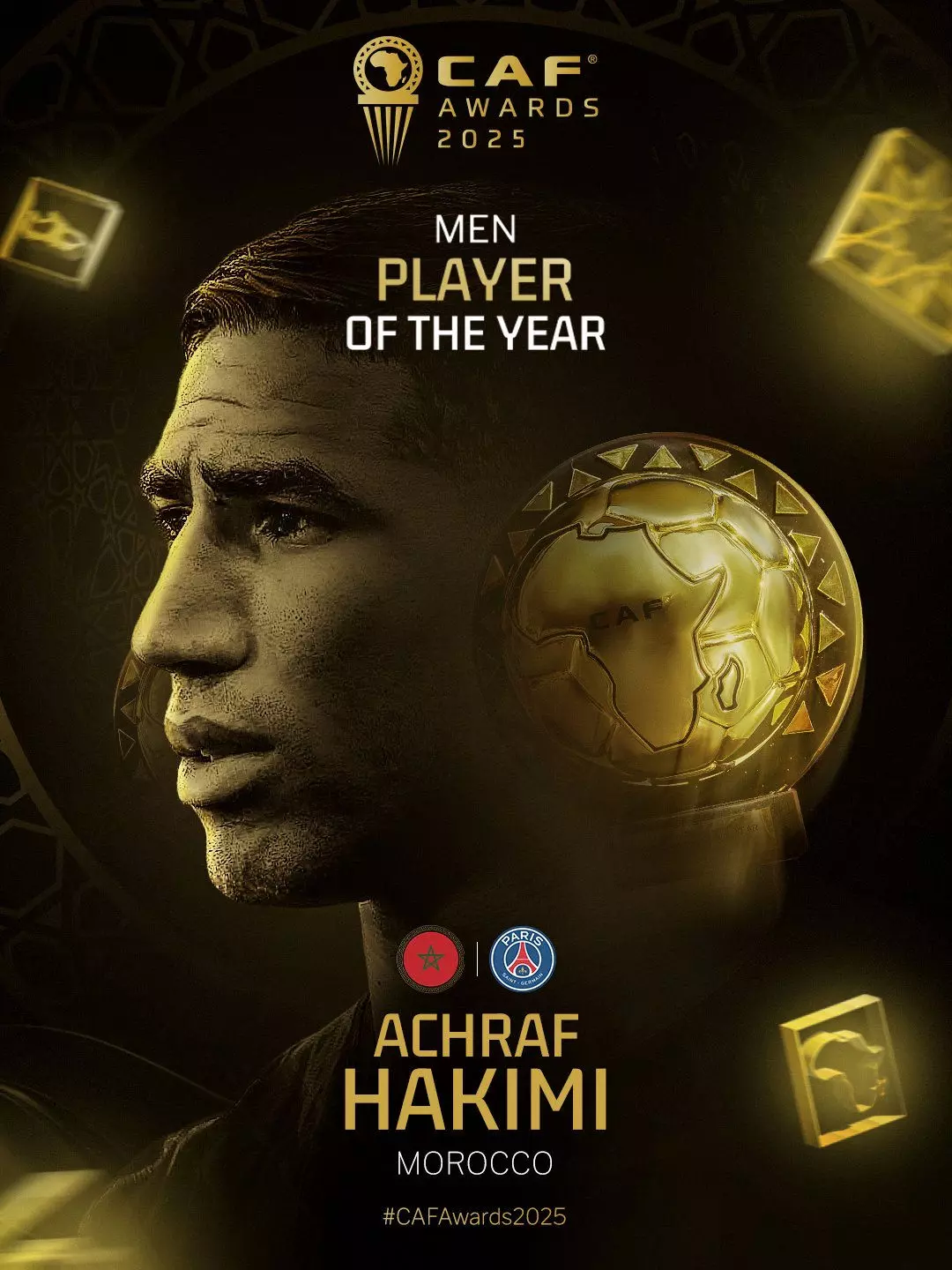Achraf Hakimi