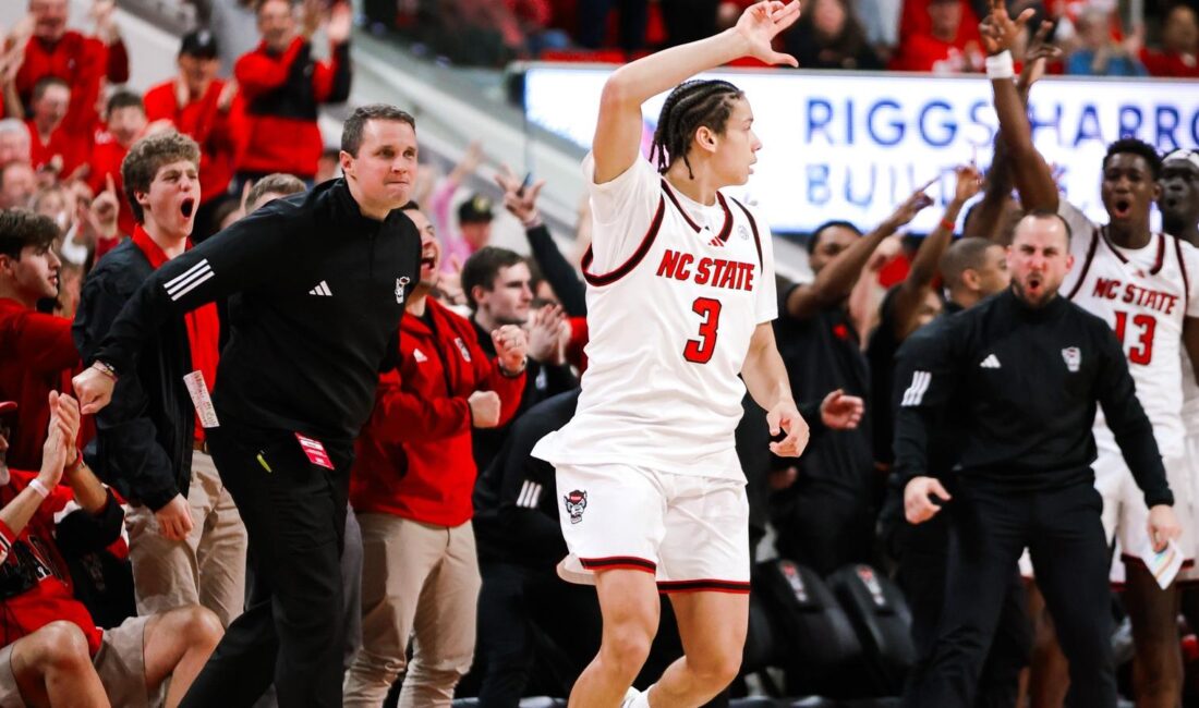 NC State Men’s Basketball Set to Face UNCG in Key