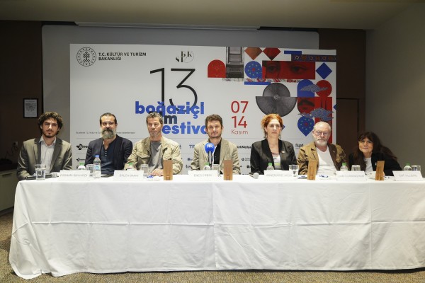 Boğaziçi Film Festivali’nde "Palestine 36" Fırtınası: Ünlü İsimler Buluştu Beyoğlu’nda