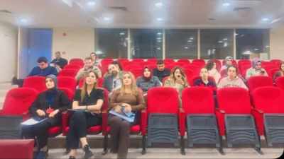 Polio Eradikasyonuna Yönelik Eğitim Programı: Siirt’te Farkındalık Yaratıldı Eğitim Programının