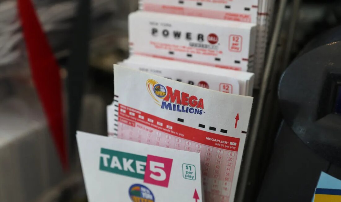 Powerball Çekilişinde 570 Milyon Dolarlık Jackpot Kazananı Yok 17 Kasım