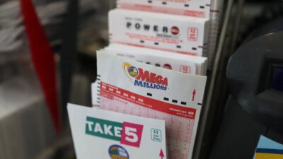 Powerball Çekilişinde 570 Milyon Dolarlık Jackpot Kazananı Yok 17 Kasım