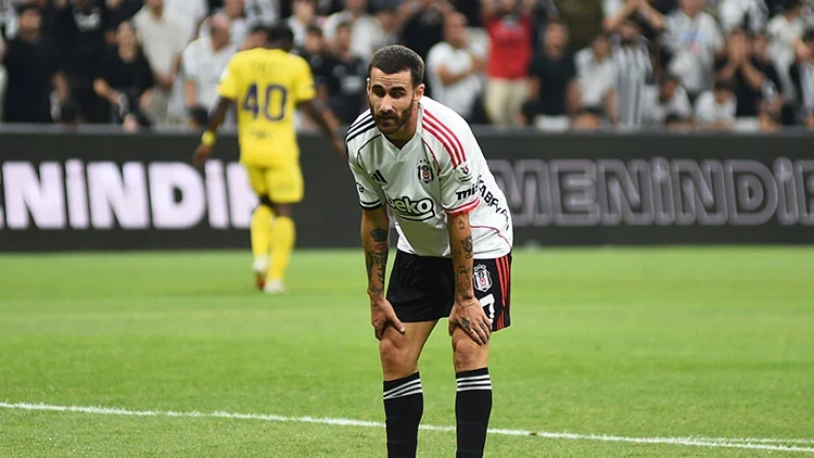 Rafa Silva, Beşiktaş’taki Sorunlarını Sonlandırma Yolu Arıyor Rafa Silva’nın Krizinde