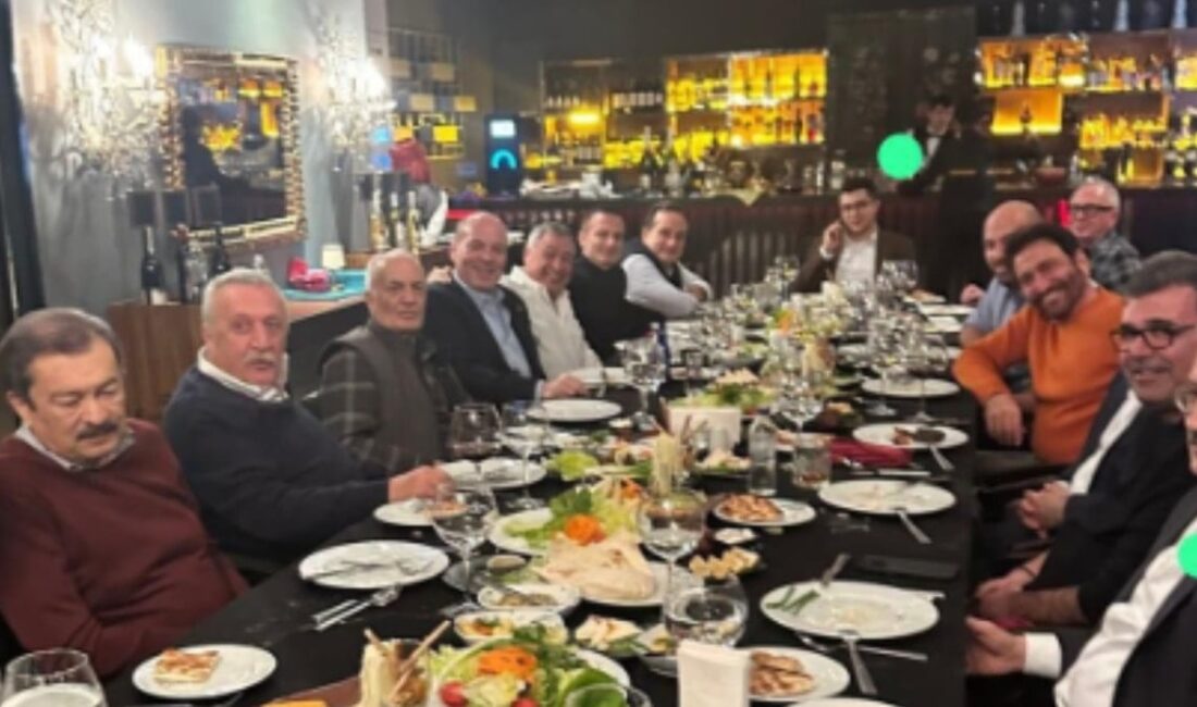 Derin Devlet Tartışmaları: Mehmet Ağar ve Yargı Mensuplarının Uludağ Buluşması