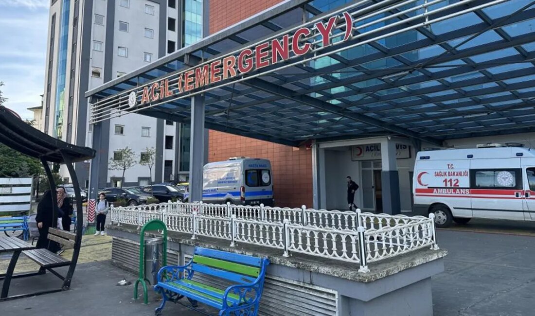 Rize’de Kız Öğrenci Yurdunda Zehirlenme Vakası: 40 Öğrenci Hastaneye Kaldırıldı