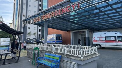 Rize’de Kız Öğrenci Yurdunda Zehirlenme Vakası: 40 Öğrenci Hastaneye Kaldırıldı