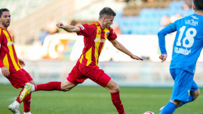 Kayserispor, Çaykur Rizespor’u Deplasmanda 1-0 Mağlup Etti Süper Lig’de Heyecan