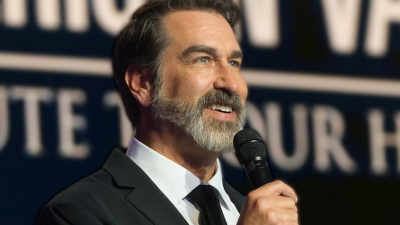 Rob Riggle Hosts "American Valor: A Salute to Our Heroes"