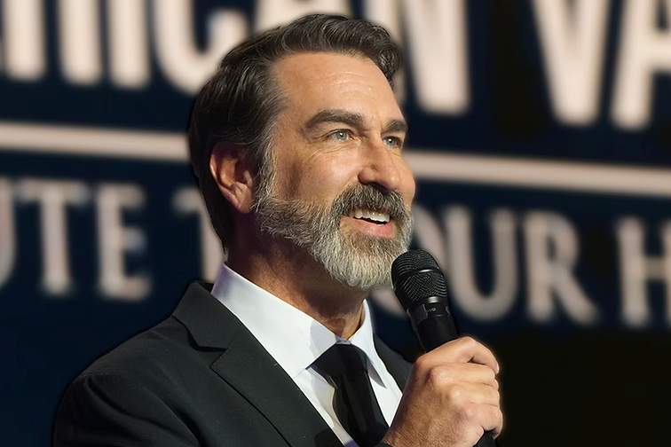 Rob Riggle Hosts "American Valor: A Salute to Our Heroes"