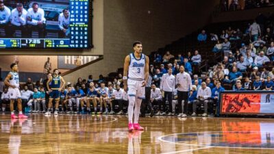 Drake Bulldogs Men’s Basketball Kicks Off 2025-26 Season at Home