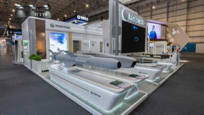 Roketsan: Körfez Pazarında Stratejik Adımlar Dubai Airshow 2025’e Güçlü Katılım