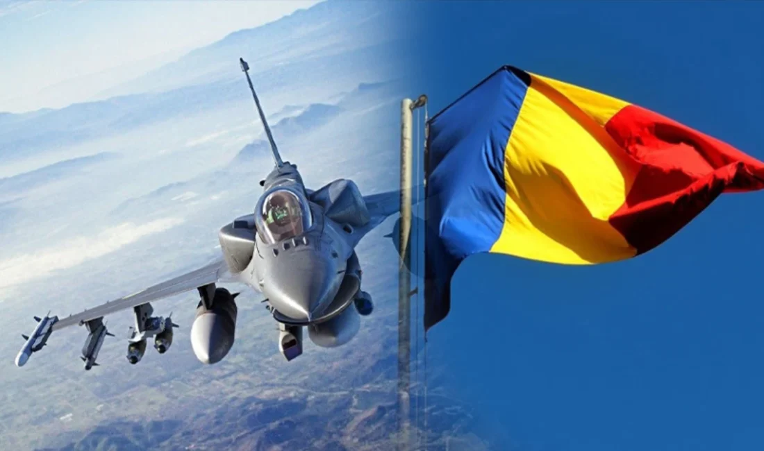Romanya, Eğitim Amaçlı 18 F-16 Savaş Uçağı Satın Aldı Hollanda