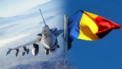Romanya, Eğitim Amaçlı 18 F-16 Savaş Uçağı Satın Aldı Hollanda