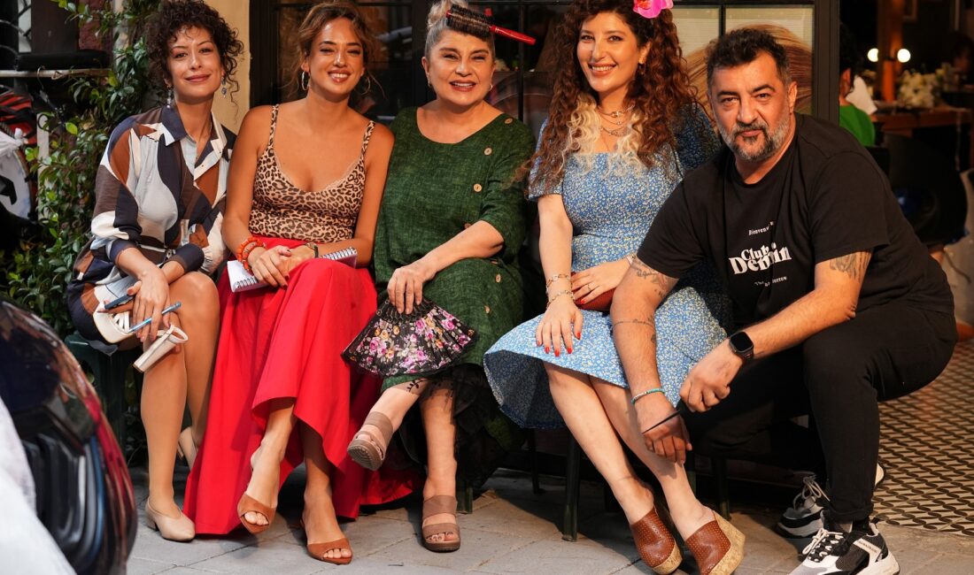 “Rüya Gibi” Dizisi Gösterime Hazır: Kamera Arkası Görüntüler Paylaşıldı Yeni