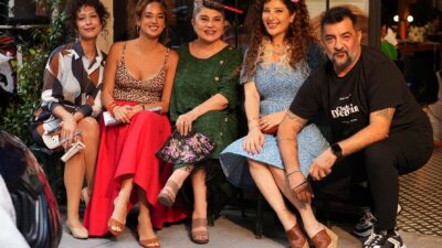 “Rüya Gibi” Dizisi Gösterime Hazır: Kamera Arkası Görüntüler Paylaşıldı Yeni